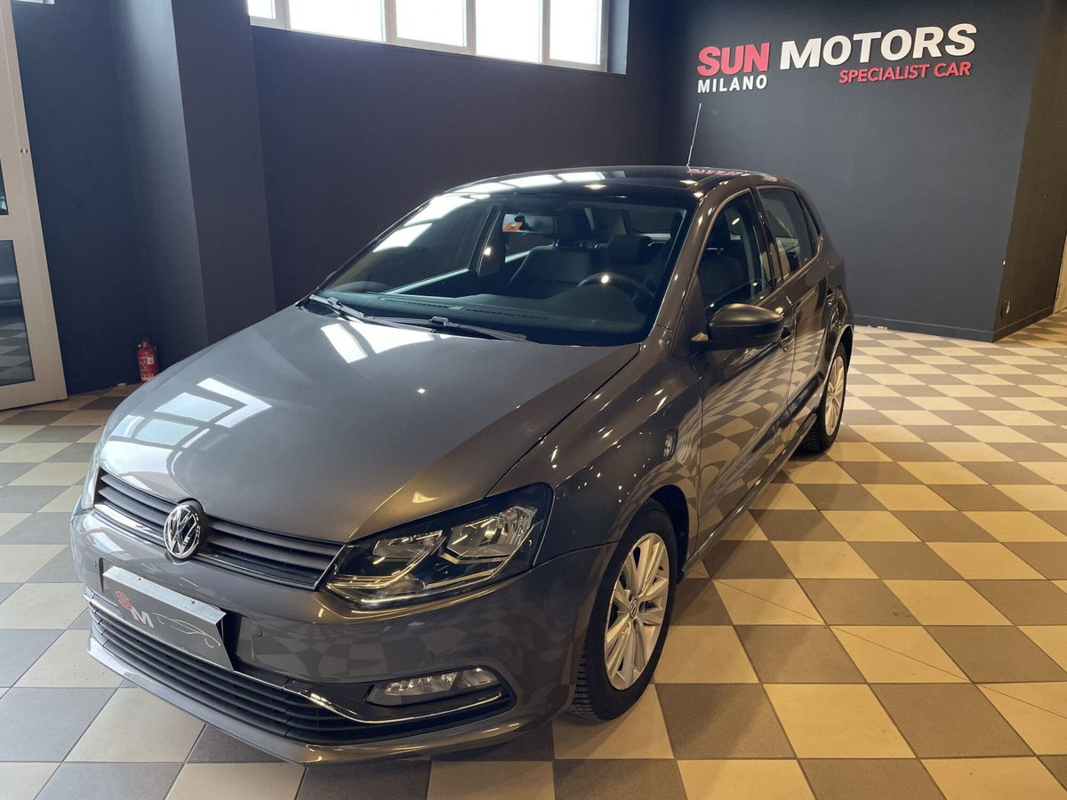 Volkswagen Polo 1.2 TSI DSG 5p. Highline BlueMotion Technology (3)