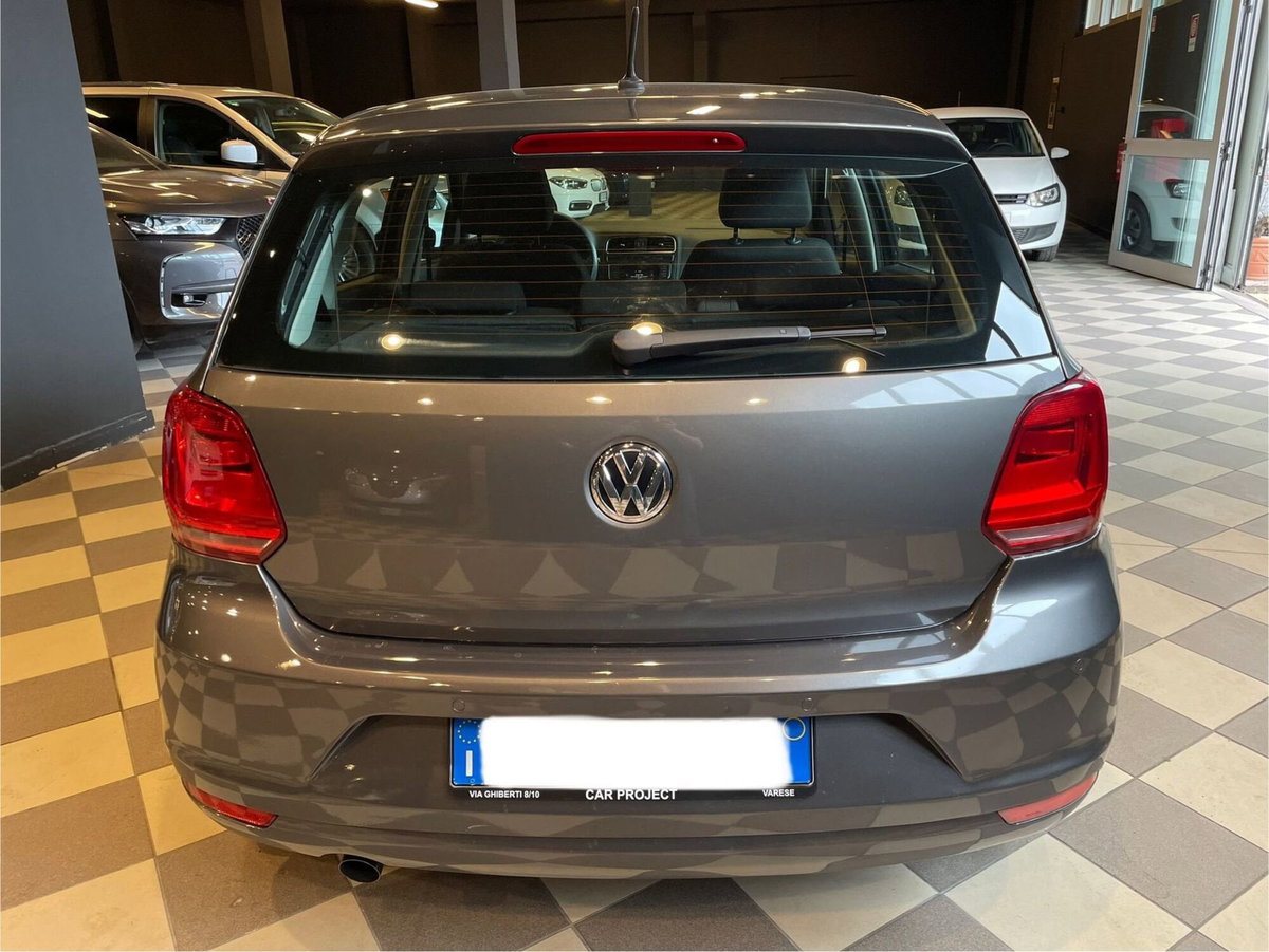 Volkswagen Polo 1.2 TSI DSG 5p. Highline BlueMotion Technology (4)