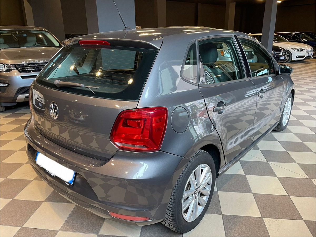 Volkswagen Polo 1.2 TSI DSG 5p. Highline BlueMotion Technology (5)