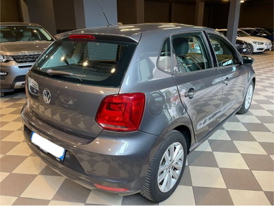 Volkswagen Polo 1.2 TSI DSG 5p. Highline BlueMotion Technology (5)
