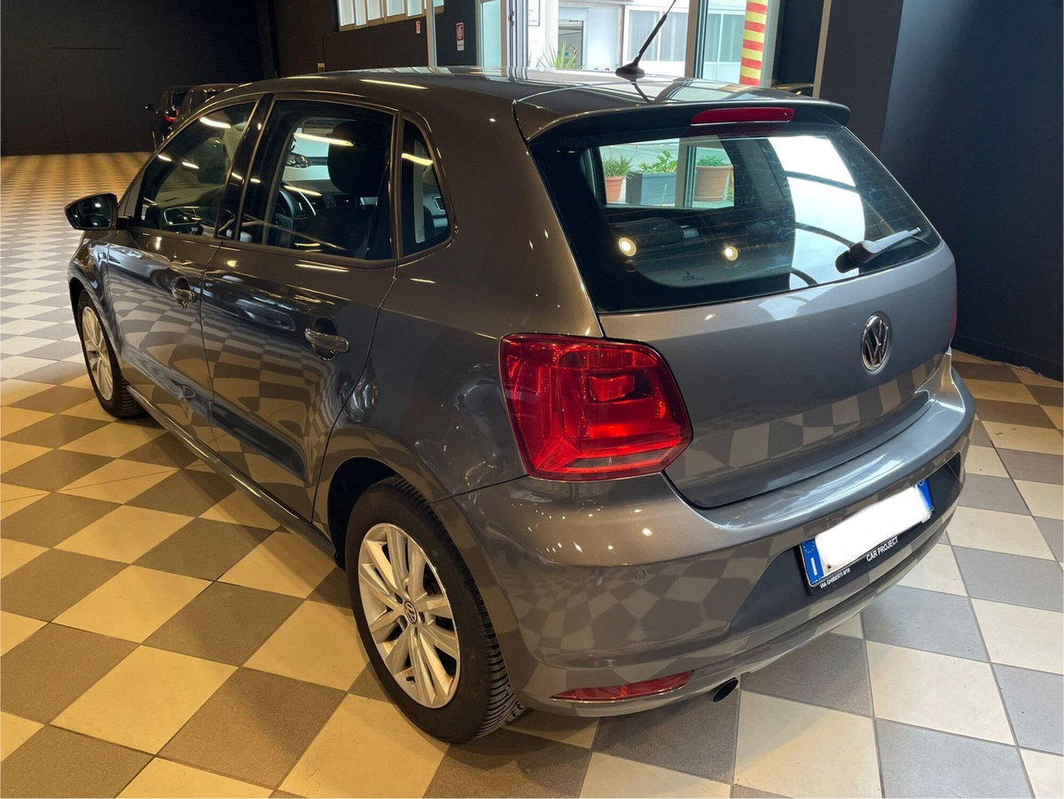 Volkswagen Polo 1.2 TSI DSG 5p. Highline BlueMotion Technology (6)