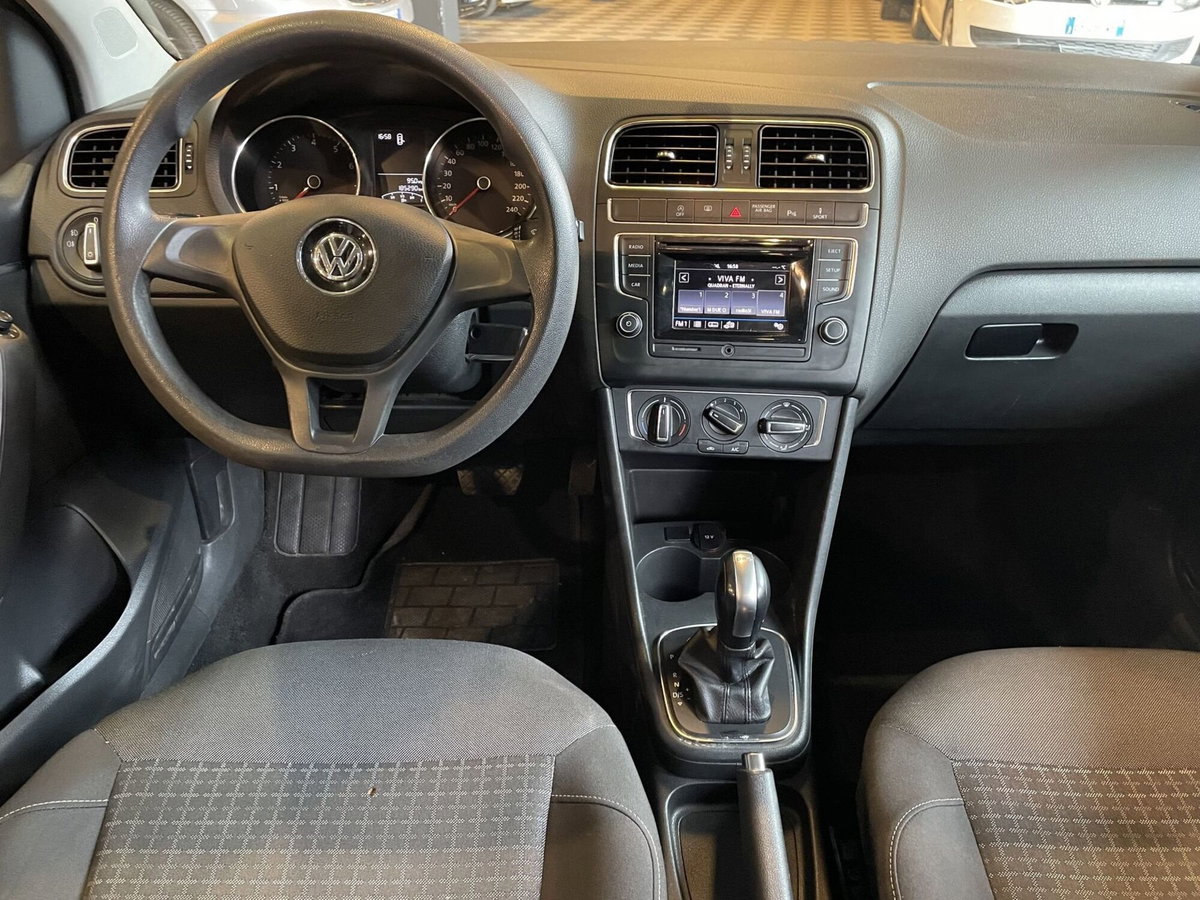 Volkswagen Polo 1.2 TSI DSG 5p. Highline BlueMotion Technology (8)