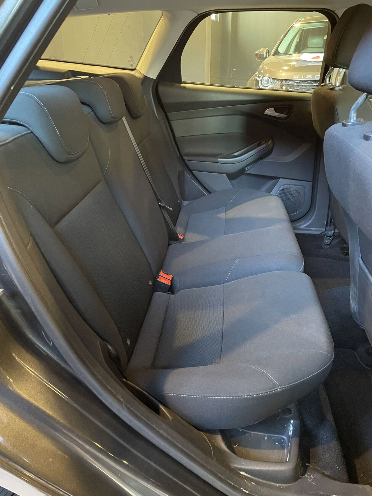 Ford Focus Station Wagon 1.0 EcoBoost 100 CV Start&Stop SW Plus (11)