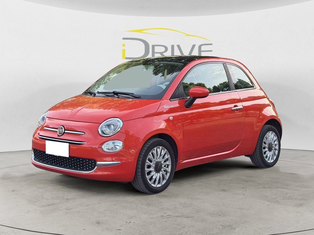 Fiat 500 1.0 Hybrid Dolcevita (2)