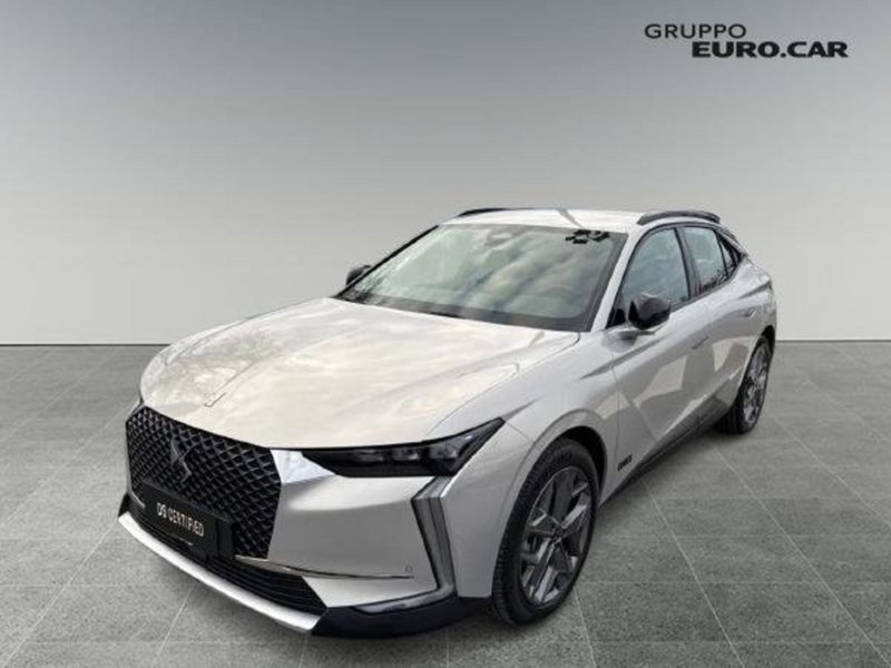 Ds DS 4 DS 4 E-Tense 225 Cross Trocadero