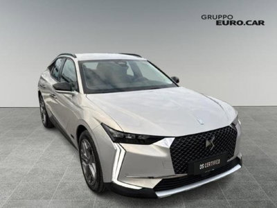 Ds DS 4 DS 4 E-Tense 225 Cross Trocadero (3)