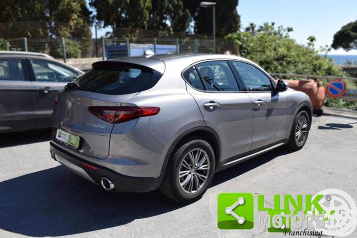 Alfa Romeo Stelvio Stelvio 2.2 Turbodiesel 190 CV AT8 Q4 Super Business (13)