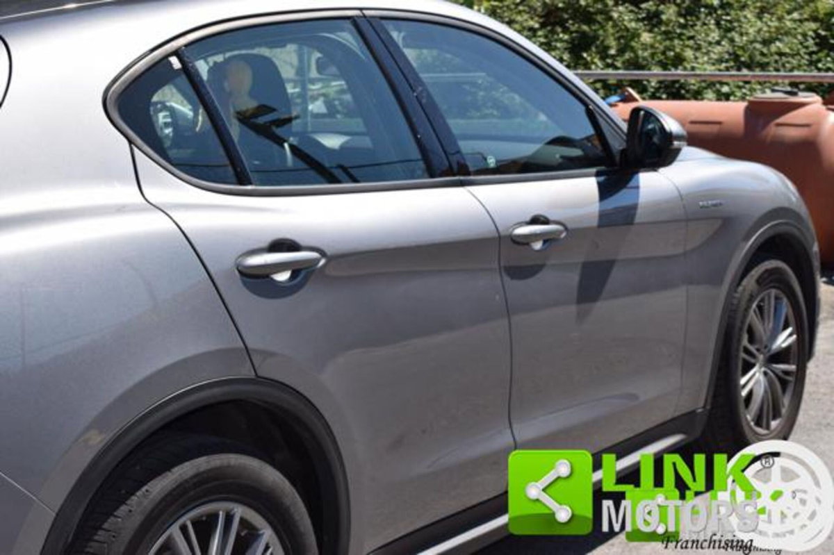 Alfa Romeo Stelvio Stelvio 2.2 Turbodiesel 190 CV AT8 Q4 Super Business (15)