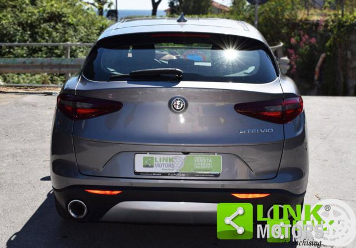 Alfa Romeo Stelvio Stelvio 2.2 Turbodiesel 190 CV AT8 Q4 Super Business (16)