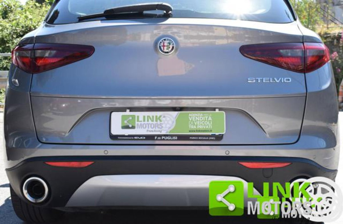 Alfa Romeo Stelvio Stelvio 2.2 Turbodiesel 190 CV AT8 Q4 Super Business (17)
