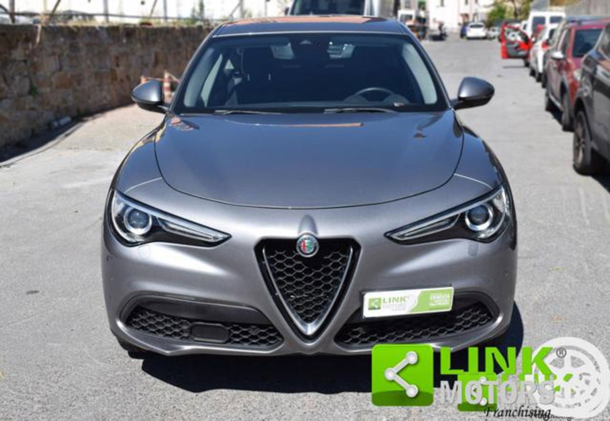 Alfa Romeo Stelvio Stelvio 2.2 Turbodiesel 190 CV AT8 Q4 Super Business (3)