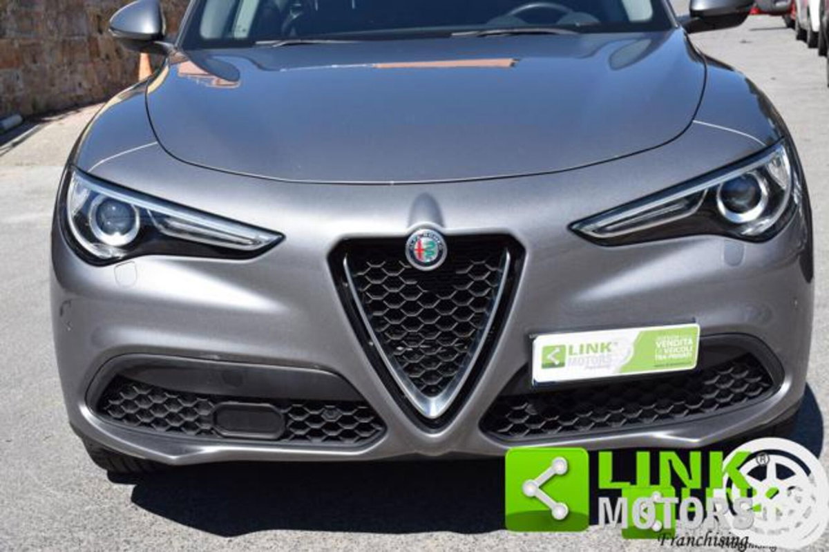Alfa Romeo Stelvio Stelvio 2.2 Turbodiesel 190 CV AT8 Q4 Super Business (4)