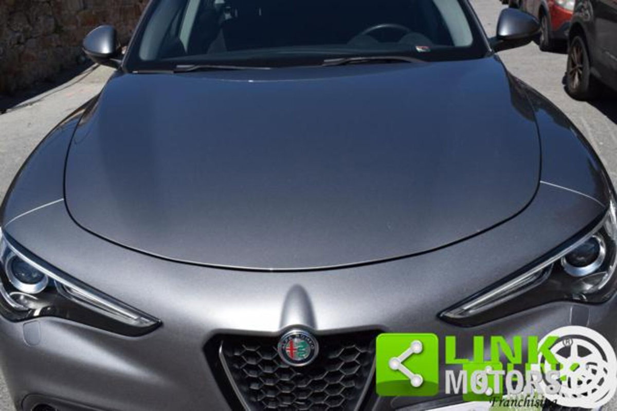 Alfa Romeo Stelvio Stelvio 2.2 Turbodiesel 190 CV AT8 Q4 Super Business (5)