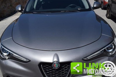 Alfa Romeo Stelvio Stelvio 2.2 Turbodiesel 190 CV AT8 Q4 Super Business (5)