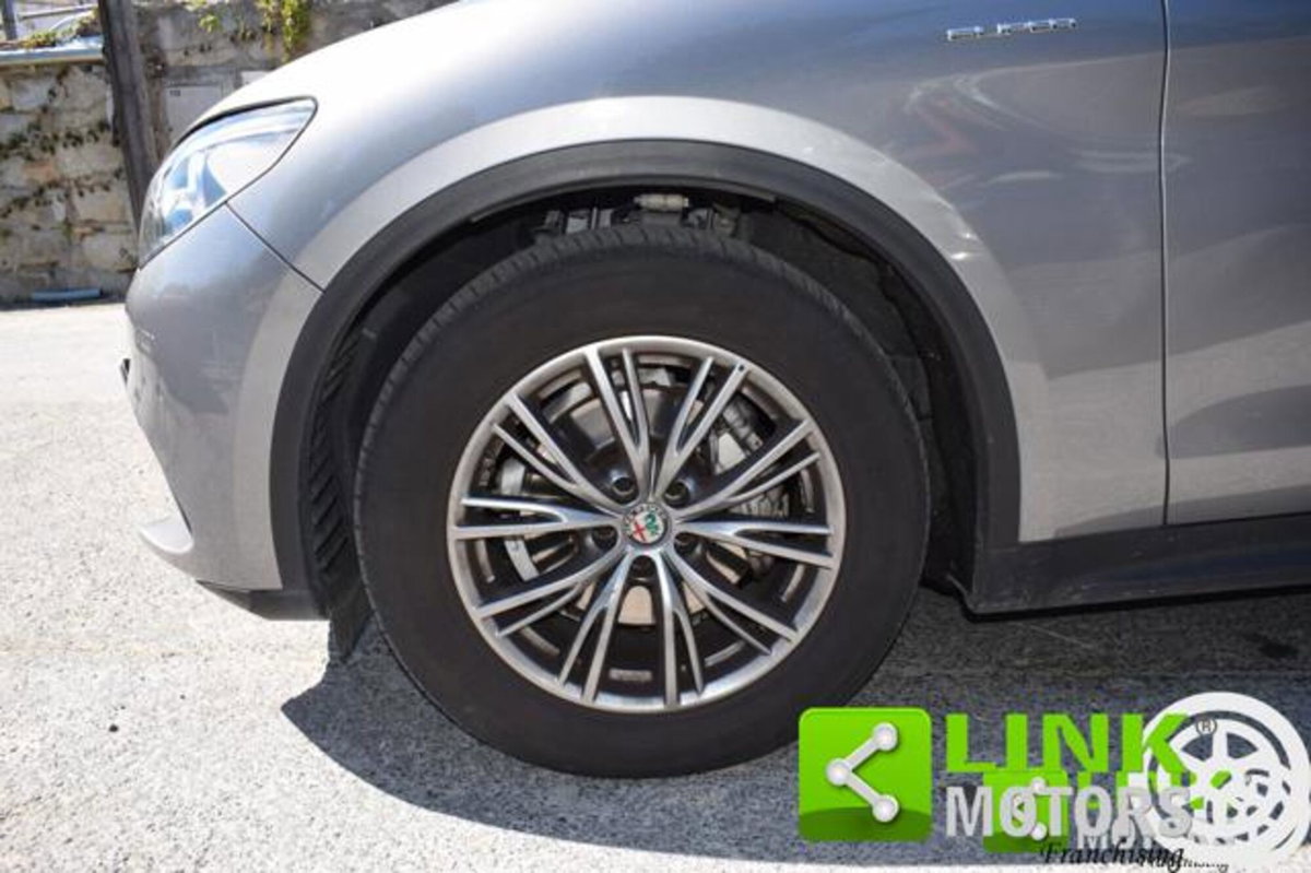 Alfa Romeo Stelvio Stelvio 2.2 Turbodiesel 190 CV AT8 Q4 Super Business (6)