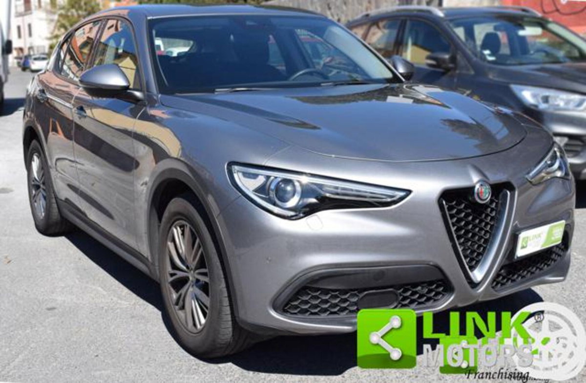 Alfa Romeo Stelvio Stelvio 2.2 Turbodiesel 190 CV AT8 Q4 Super Business (8)