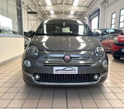 Fiat 500 1.0 Hybrid Lounge usata