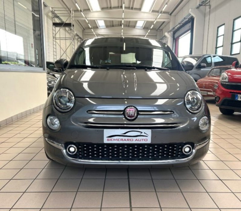 Fiat 500 1.0 Hybrid Lounge