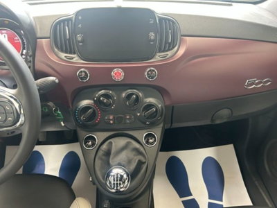 Fiat 500 1.0 Hybrid Lounge (10)