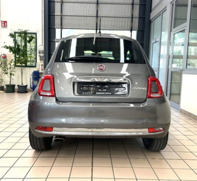 Fiat 500 1.0 Hybrid Lounge (13)
