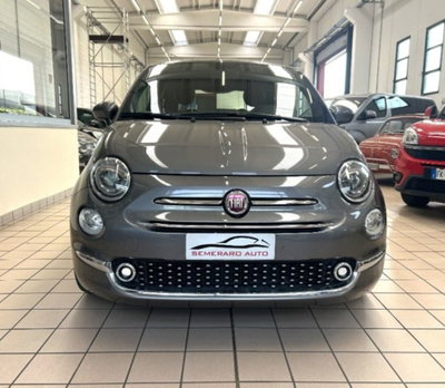 Fiat 500 1.0 Hybrid Lounge (14)