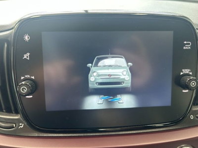 Fiat 500 1.0 Hybrid Lounge (18)