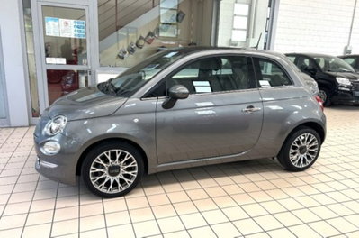Fiat 500 1.0 Hybrid Lounge (3)