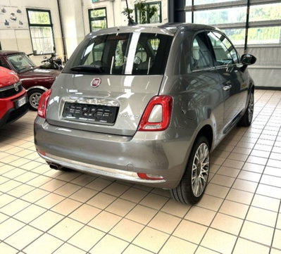 Fiat 500 1.0 Hybrid Lounge (4)