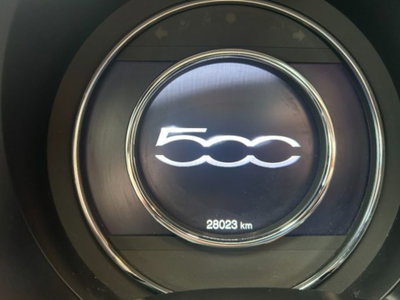 Fiat 500 1.0 Hybrid Lounge (5)