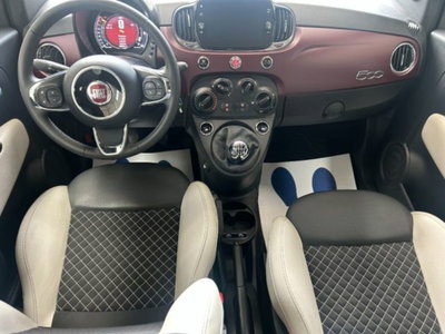 Fiat 500 1.0 Hybrid Lounge (7)