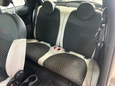 Fiat 500 1.0 Hybrid Lounge (9)