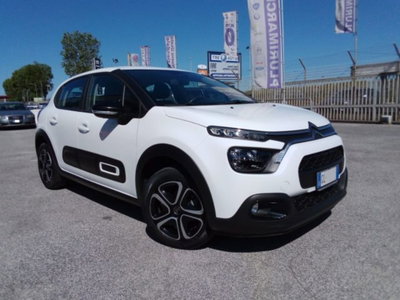Citroen C3 BlueHDi 100 S&S Feel Pack usata