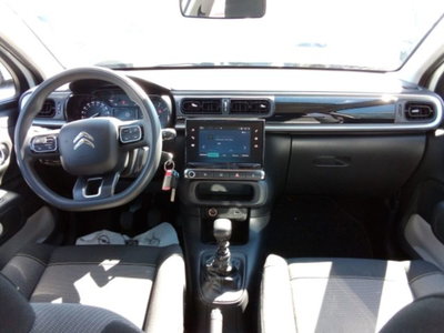 Citroen C3 BlueHDi 100 S&S Feel Pack (11)