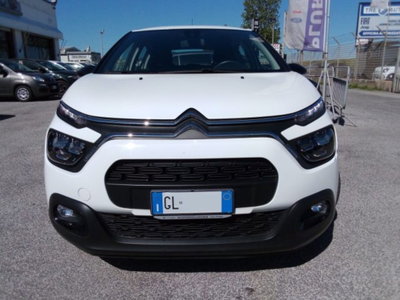 Citroen C3 BlueHDi 100 S&S Feel Pack (2)