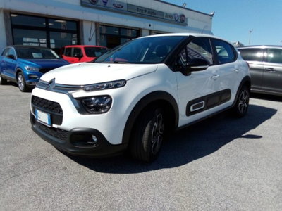 Citroen C3 BlueHDi 100 S&S Feel Pack (3)