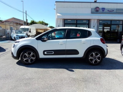 Citroen C3 BlueHDi 100 S&S Feel Pack (4)