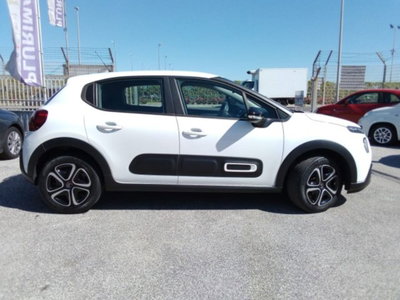 Citroen C3 BlueHDi 100 S&S Feel Pack (5)