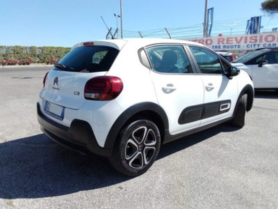 Citroen C3 BlueHDi 100 S&S Feel Pack (6)