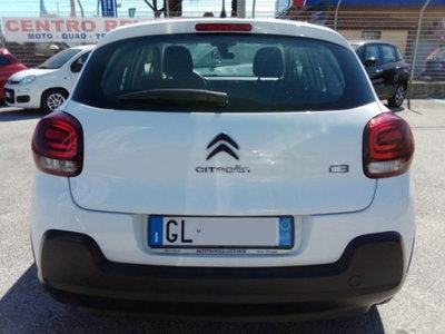 Citroen C3 BlueHDi 100 S&S Feel Pack (7)