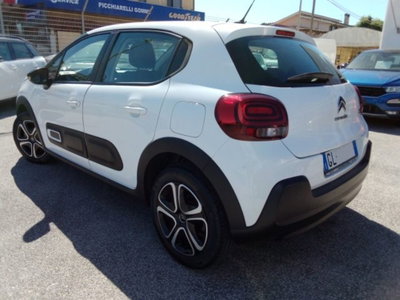 Citroen C3 BlueHDi 100 S&S Feel Pack (8)