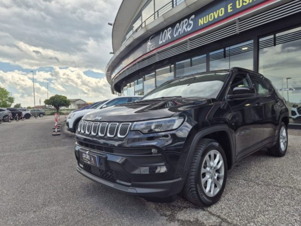 Jeep Compass 1.6 Multijet II 2WD Longitude