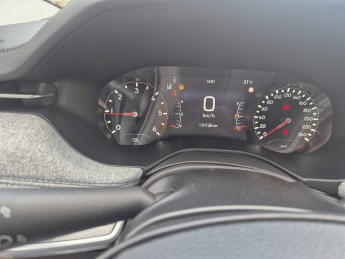 Jeep Compass 1.6 Multijet II 2WD Longitude (11)