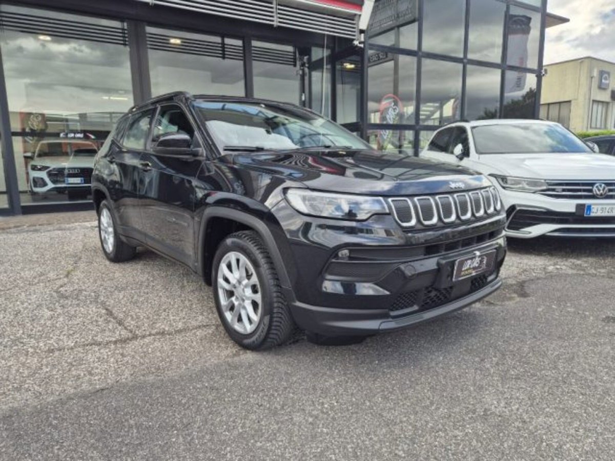 Jeep Compass 1.6 Multijet II 2WD Longitude (2)