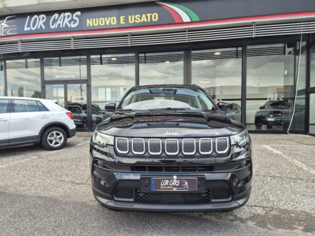 Jeep Compass 1.6 Multijet II 2WD Longitude (3)