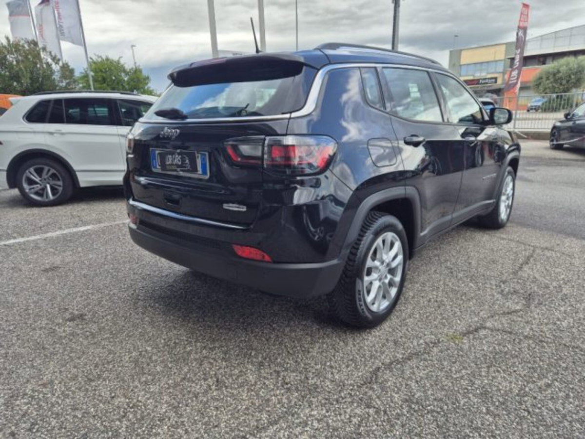 Jeep Compass 1.6 Multijet II 2WD Longitude (4)