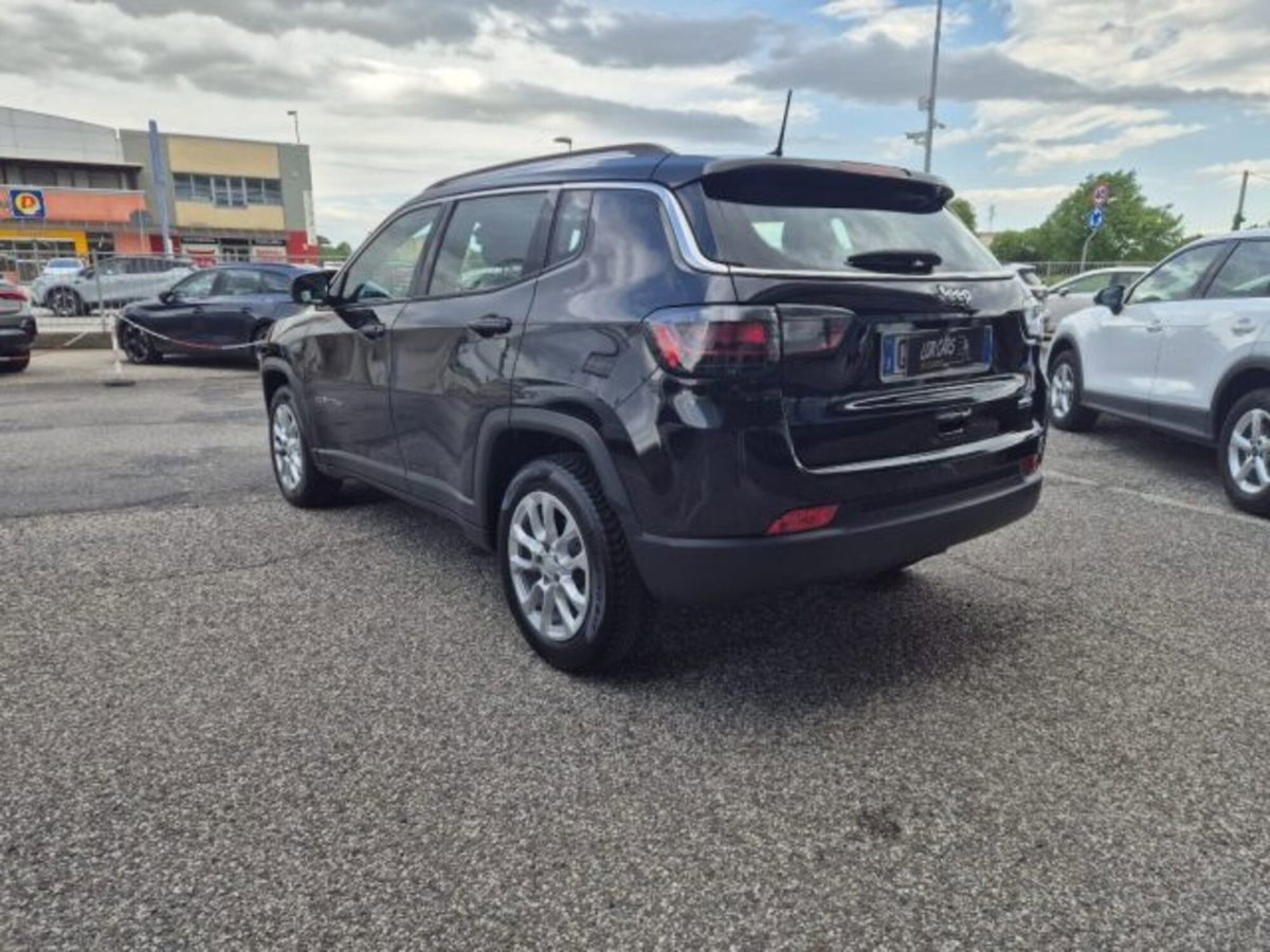 Jeep Compass 1.6 Multijet II 2WD Longitude (5)
