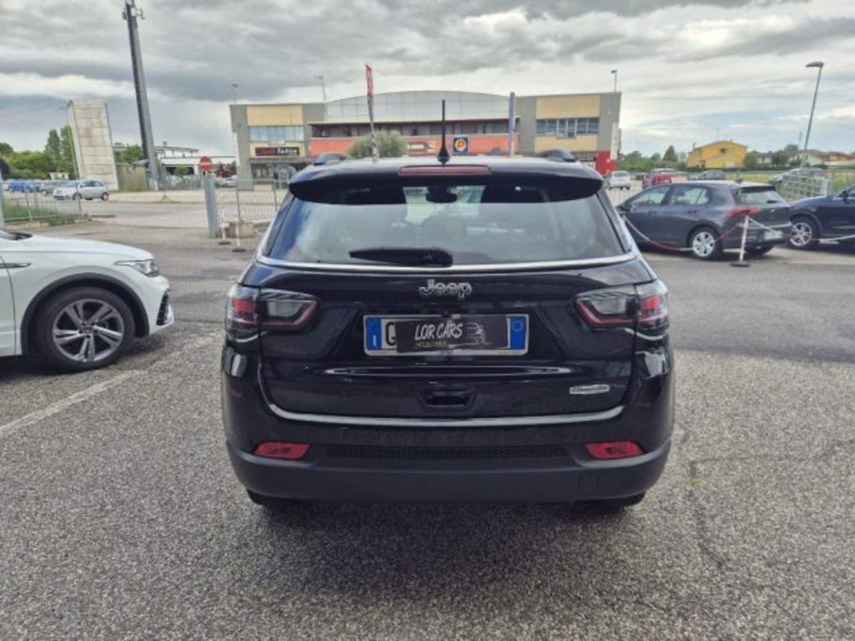 Jeep Compass 1.6 Multijet II 2WD Longitude (6)