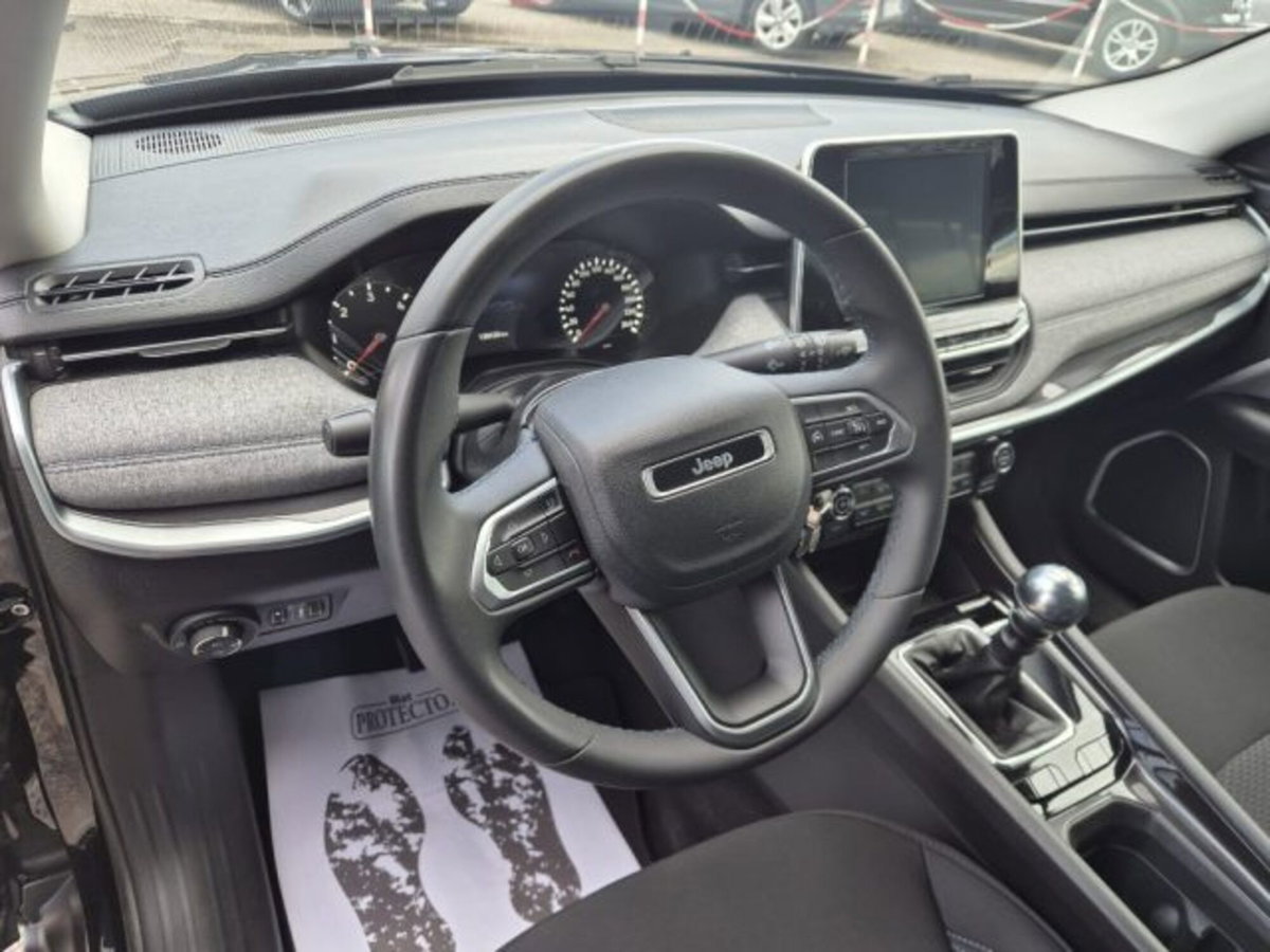 Jeep Compass 1.6 Multijet II 2WD Longitude (7)
