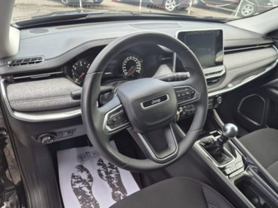 Jeep Compass 1.6 Multijet II 2WD Longitude (7)