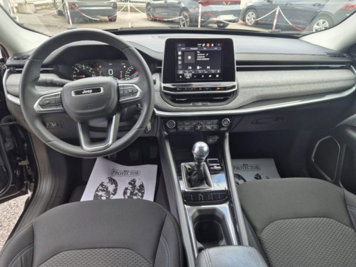 Jeep Compass 1.6 Multijet II 2WD Longitude (8)